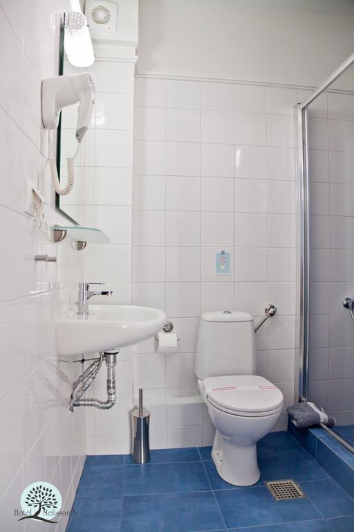 Hotel Melissanthi Paralia Dionisiou Zimmer foto
