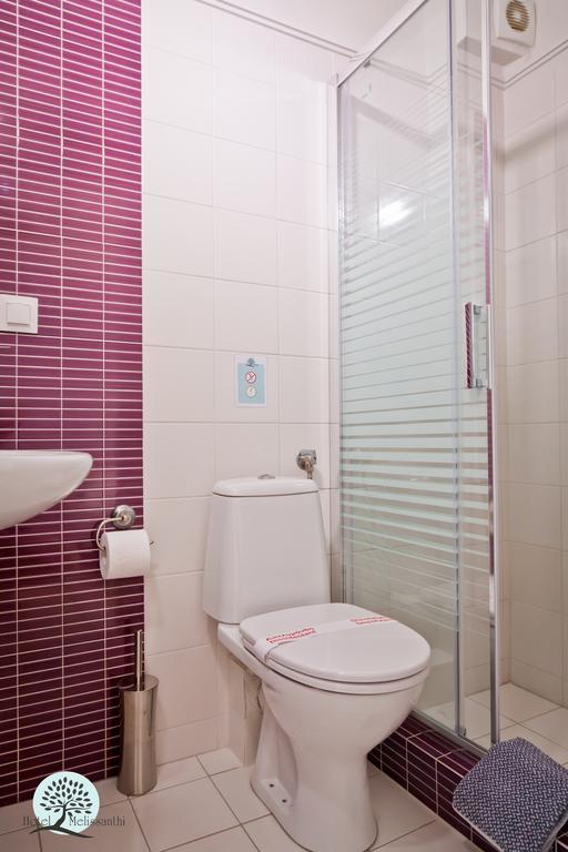 Hotel Melissanthi Paralia Dionisiou Zimmer foto